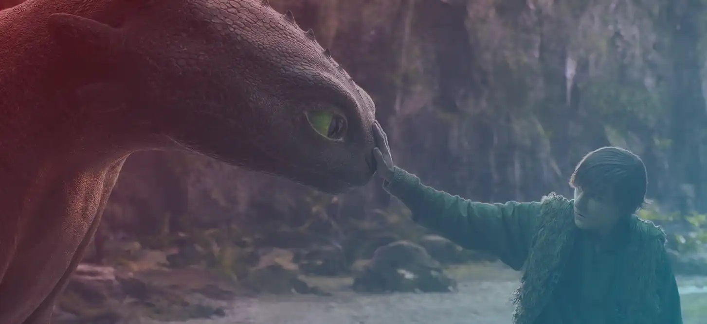 How to Train Your Dragon 2025