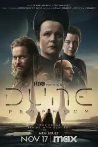 Сериал Дюна: Сестричество 2022