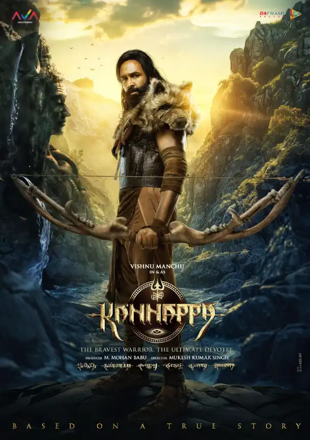Kannappa 2025
